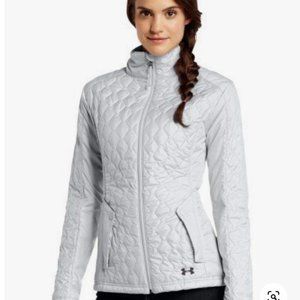 Under Armour Primaloft STORM - Gray XS  LIKE NEW